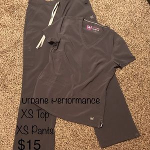 Women’s Urbane Performance Scrubs